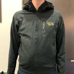 Men’s Mountain Hardwear Soft Shell Jacket